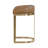 Bradley Upholstered Genuine Leather Counter Stool-1288124298-1204711614