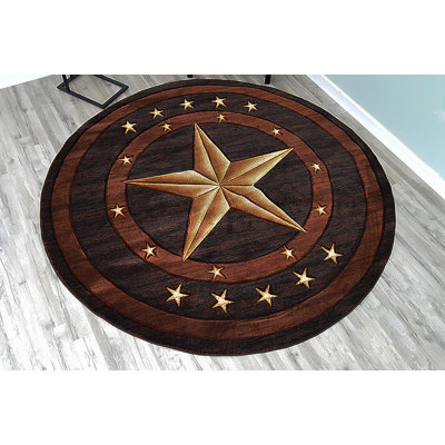 Mccampbell Performance Abstract Indoor Rug