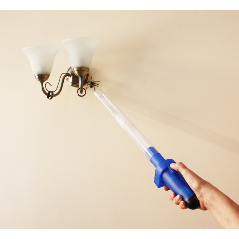 Katcha Bug Buster Spider & Bug Vac with Battery