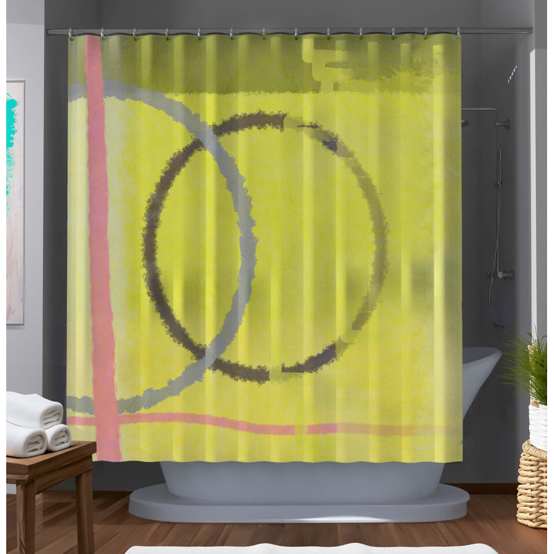 Rideau de douche Chic Outrageous