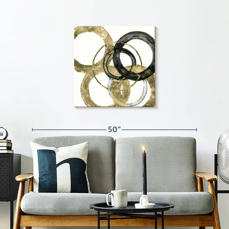 Avery Ring II, 24" H x 24" W