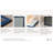 Latitude Run® Acclaim 60X30 Transitional Blue Bathroom Mirror-1070002883