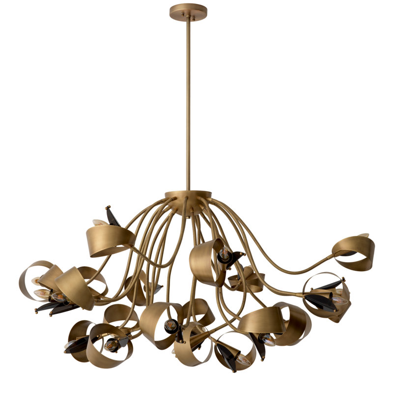Corrientes 21 - Light Chandelier