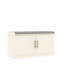 Cleverton 2 Door Storage Bench-1119435043
