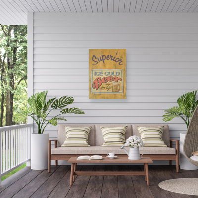 Toile pour l'extérieur Marcus