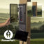 Pavillon de jardin en bois massif 12 pi x 12 pi Arlington par Backyard Discovery