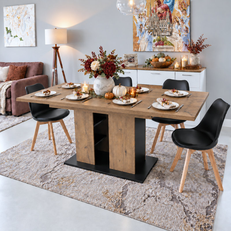Everwood Extendable Dining Table