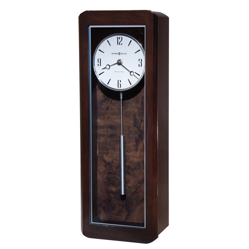 Wood Wall Clock