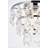 Bryd Flush Mount-714011202-714011200