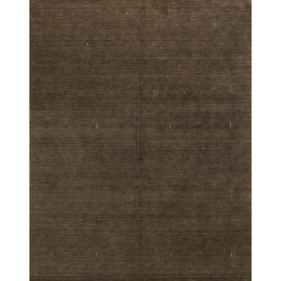 Gabbeh Wool Area Rug