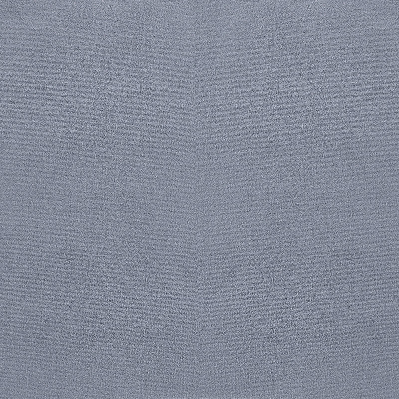 Repose-pieds rembourré Glam Style, Gris