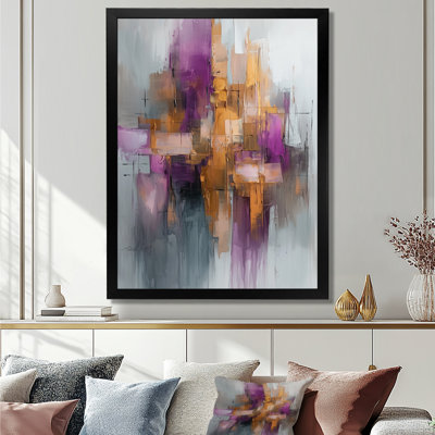 Obear - impressions sur toile abstraites