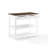 Asker Wood Kitchen Island