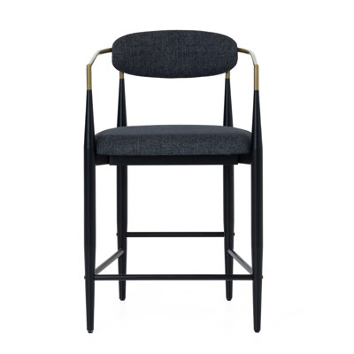 Tabouret de comptoir 25,2 po Fino Ayliana