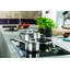 STILE By PININARINA Stainless Steel Non-Stick Frying Pan-25796268