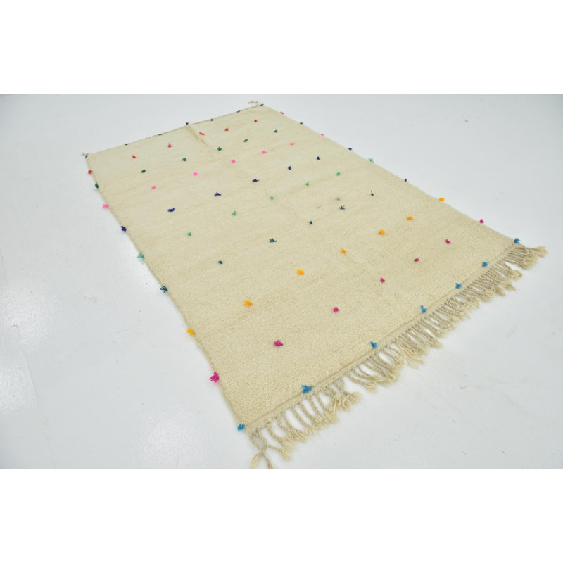 Tapis crème Orpheus