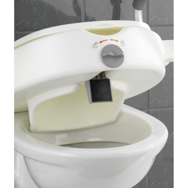 Harold Round Toilet Seat