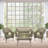 Kentwood 4 - Person Patio Conversation Set-37026427