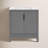 Belmar 30'' Single Bathroom Vanity with Marble Top-1994078843