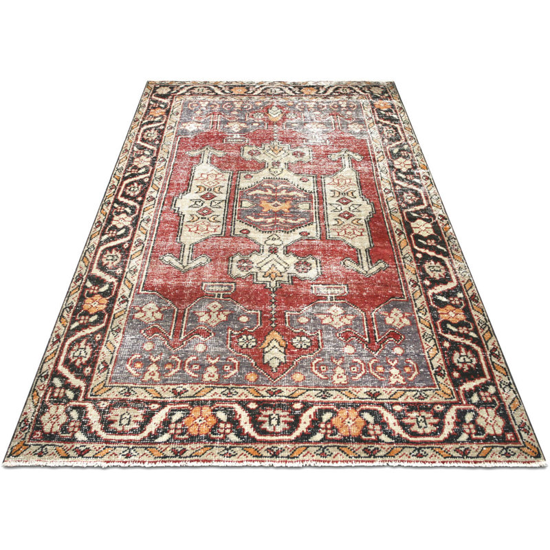 Gallery Size One-of-a-Kind 4'10" X 8'8" Area Rug
