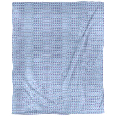 Katelyn Elizabeth Geometric Shapes Duvet Cover