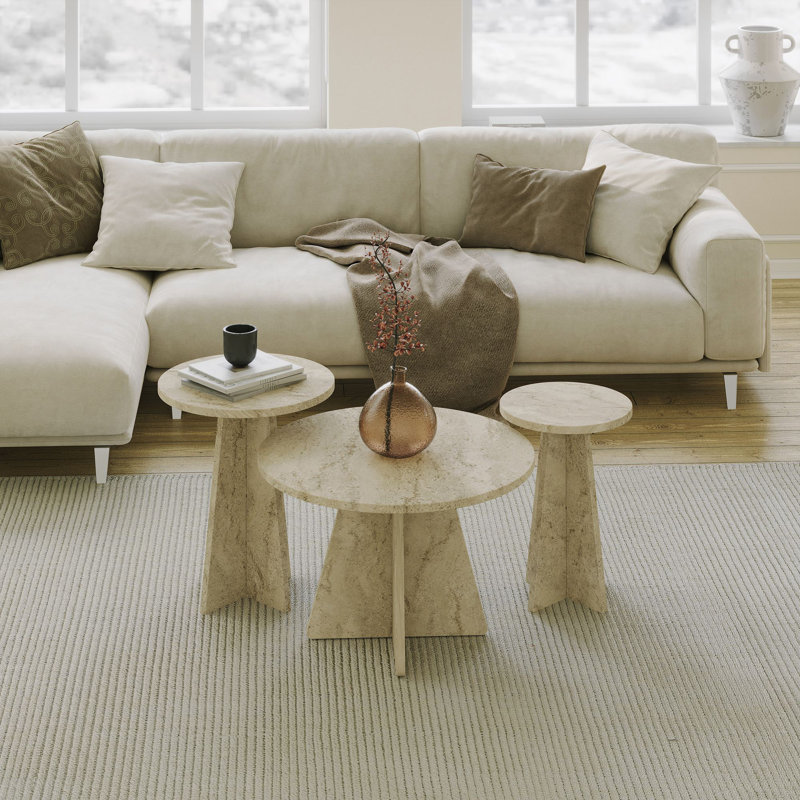 Coffee Table Set