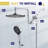 High Pressure 10" Rain Shower Head with Handheld Spray Combo-80486111
