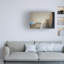 Art sur toile bol Henk Van Maastrich-109217820