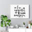 As I Have John 15:12 - Wrapped Canvas Print-1515139611
