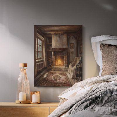 Wrapped Canvas Print Set