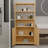 64-Inch Tall Double-Door High-Capacity