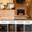 Abryelle Electric Fireplace Insert with Trim-1653057018