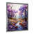 Silver Single Picture Framed