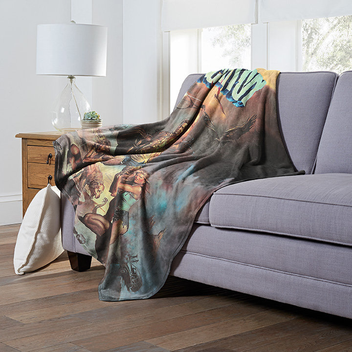Throw Blanket