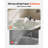 Roman Tub Faucet 3 Hole Waterfall Bathtub Faucet Roman Bathtub Faucets Set