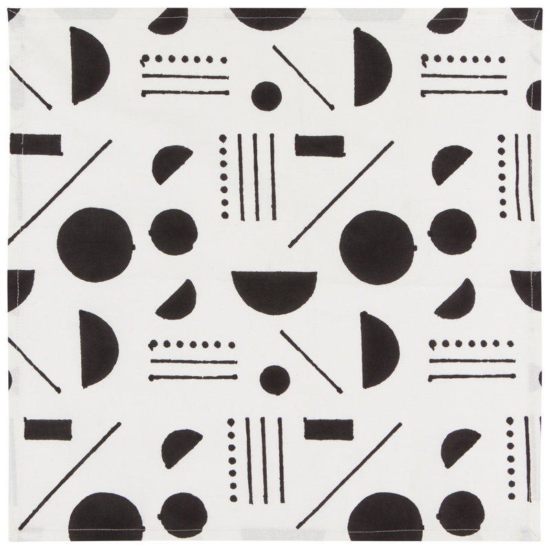 Ensemble de serviettes 4 pièces 100% coton