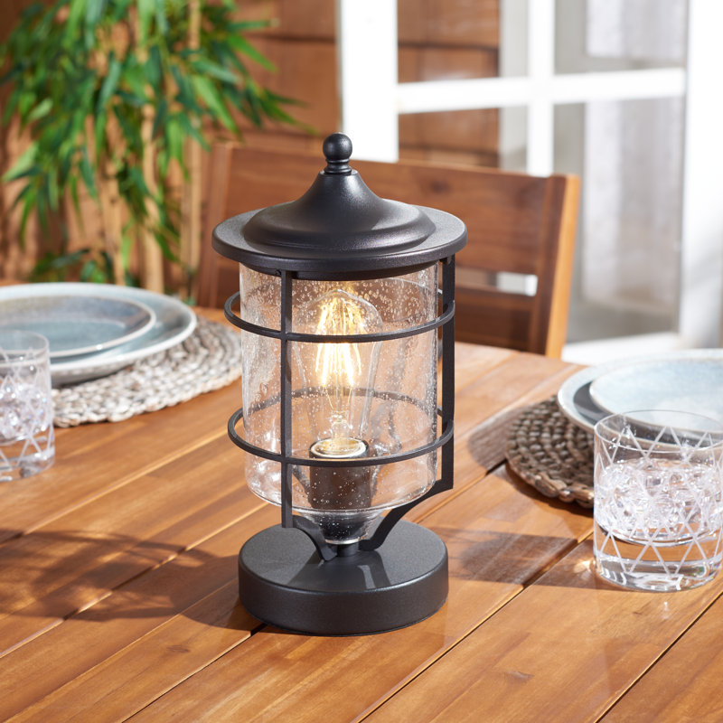 Lampe de table d'extérieur Rueda