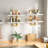 Atropos Floating Shelf,Wall Mounted Shelves-213597621