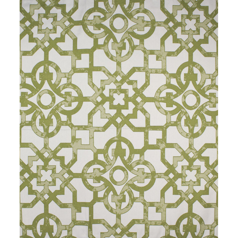 Knotwork Fig Fabric