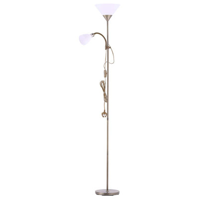 Padstow 175cm Indoor Uplighter Floor Lamp