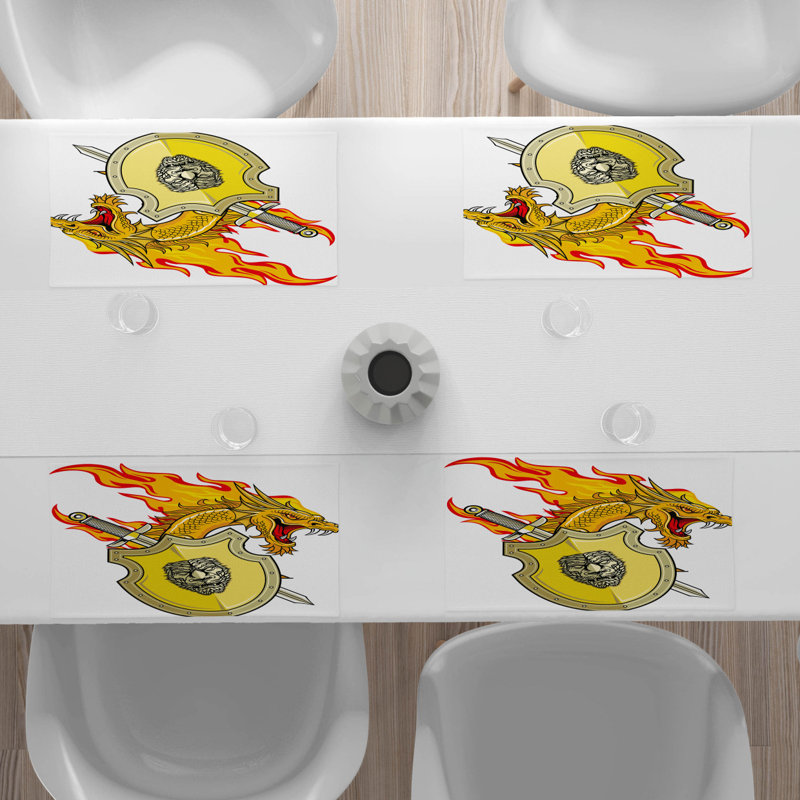 Récapitulatif 18,5" dragon