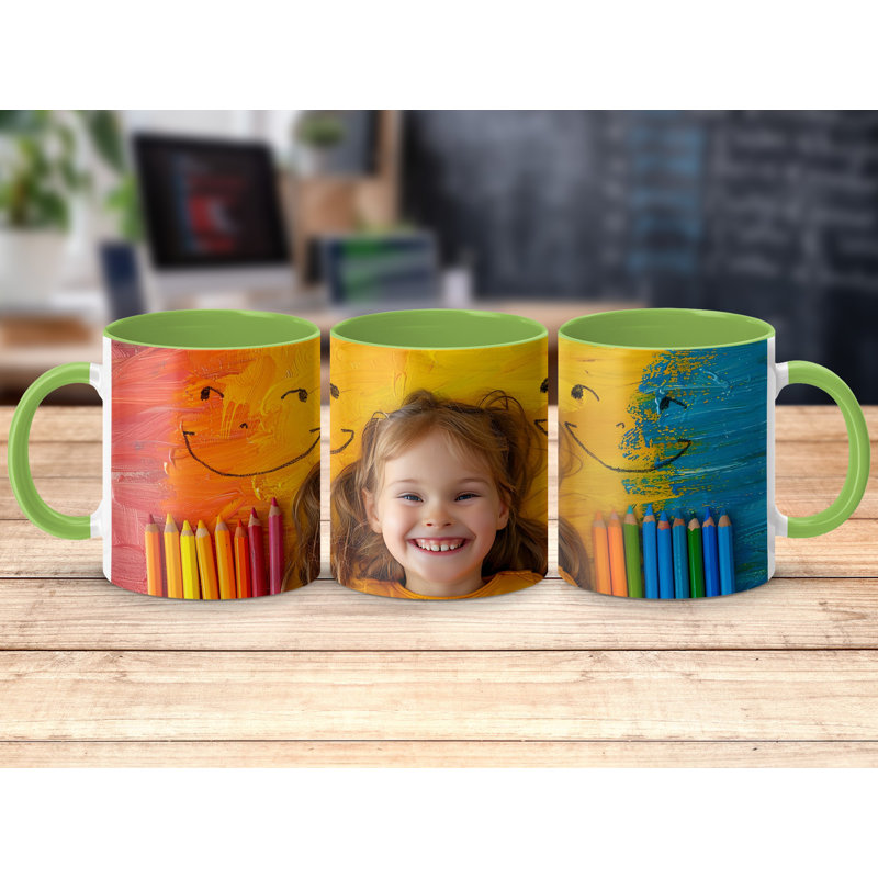 Ceramic Coffee Mug