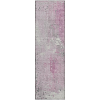 Premium Machine Washable Giacchetto AMF1840 Abstract Rug