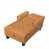 Brun est en rupture de stock