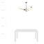 4 - Light Sputnik Chandelier-1397324149