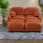 Compression Cozy Chenille Sectionals, Modern 2 Seater Sofa For Home