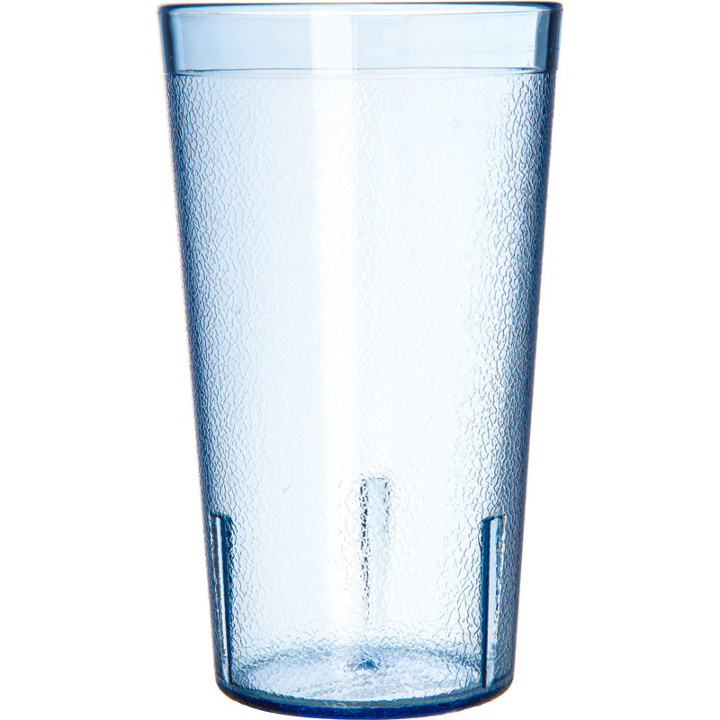 Drinking Glass Set, 12, Blue