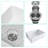 28 White Farmhouse Sink - 28 Inch Kitchen Sink Ceramic Single Bowl With Drain Assembly And Bottom Grid