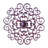 Traditional Plants & Flowers Wall Decor on Metal