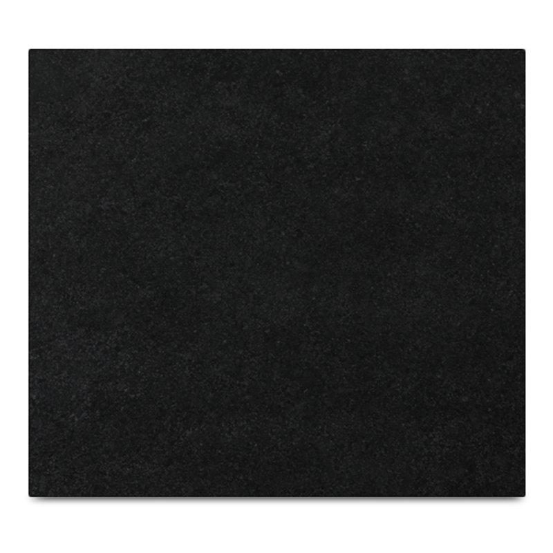Sartoria Dining Table Black Granite, Black Granite